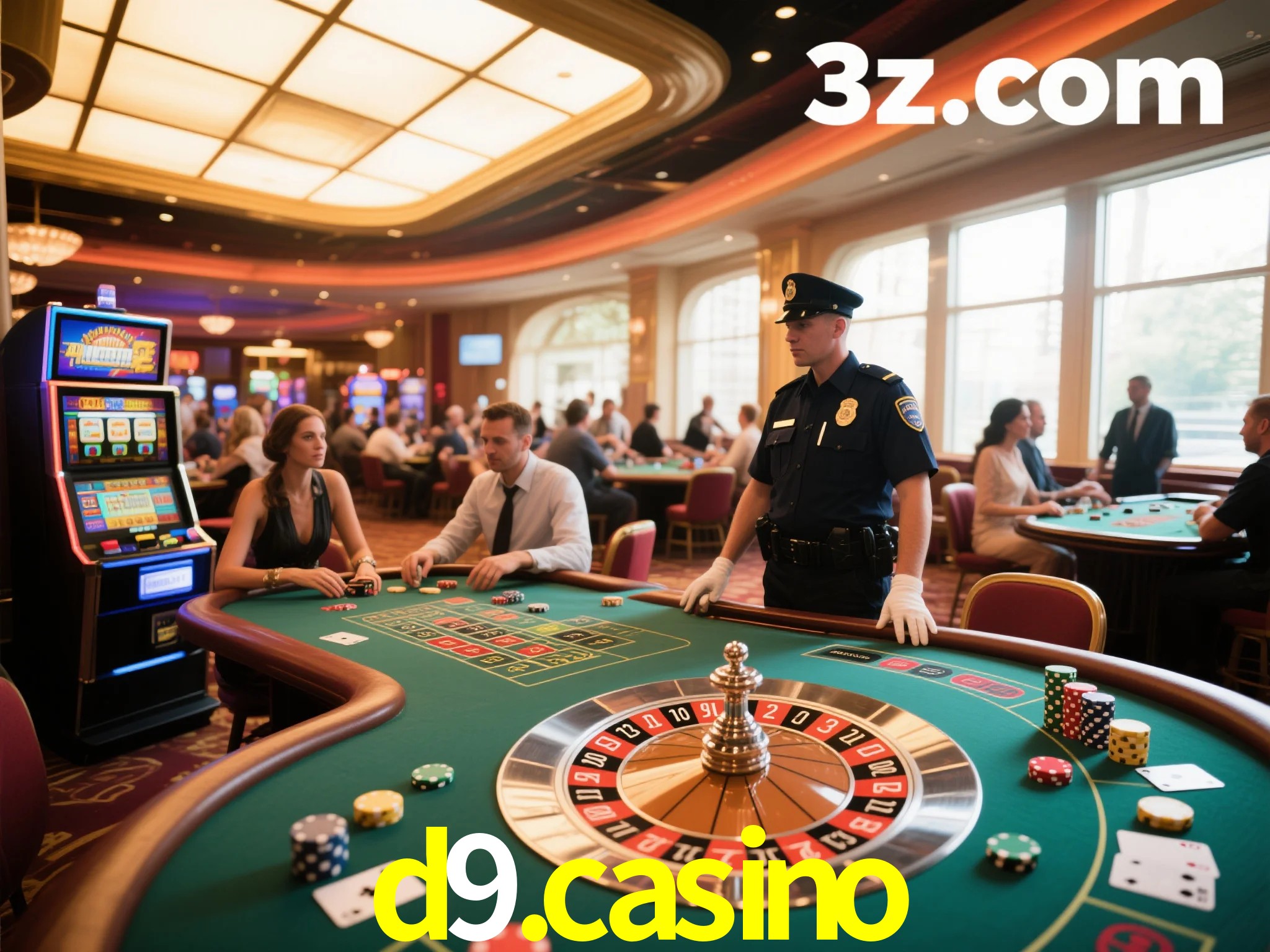 Os jogadores brasileiros podem facilmente obter elogios da D9.CASINO simplesmente apostando em disciplinas cibernéticas.