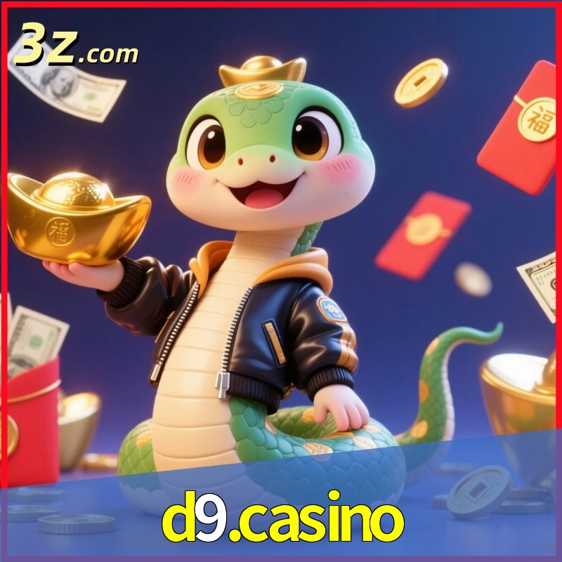 D9.CASINO é a melhor empresa de apostas.